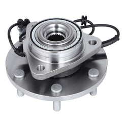 1Pc Front Wheel Hub Bearing Assembly For Nissan Titan Armada 4WD 2008 2009-2012 6B93BC-57