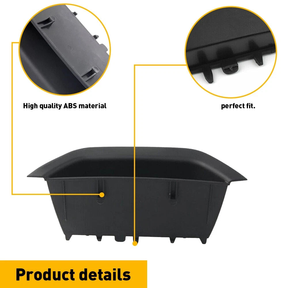 For BMW F26 X3 X4 2011-2017 Left Side Door Interior Inner Handle Pull Trim EOA 6B93BC-57