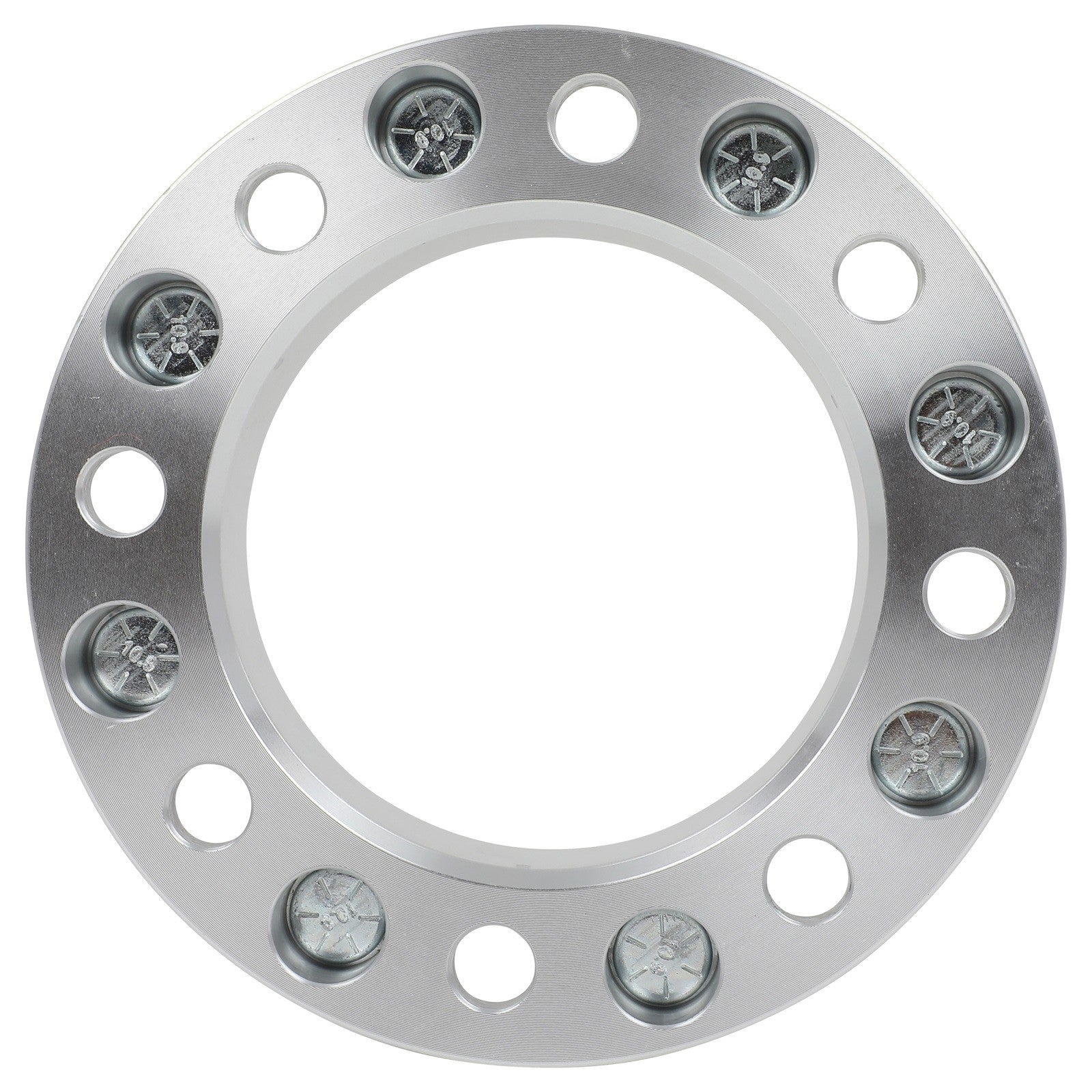 4 Pcs 1.5" Wheel Adapters 9/16"x18 For Ford F-250 8x6.5 Convert to 8x170 Wheels 6B93BC-57