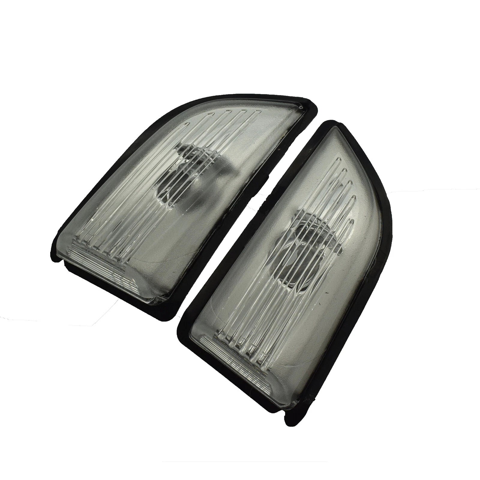 2PCS Left Right Mirror Indicator Turn Signal Lamp Light For Volvo XC60 09-13 6B93BC-57