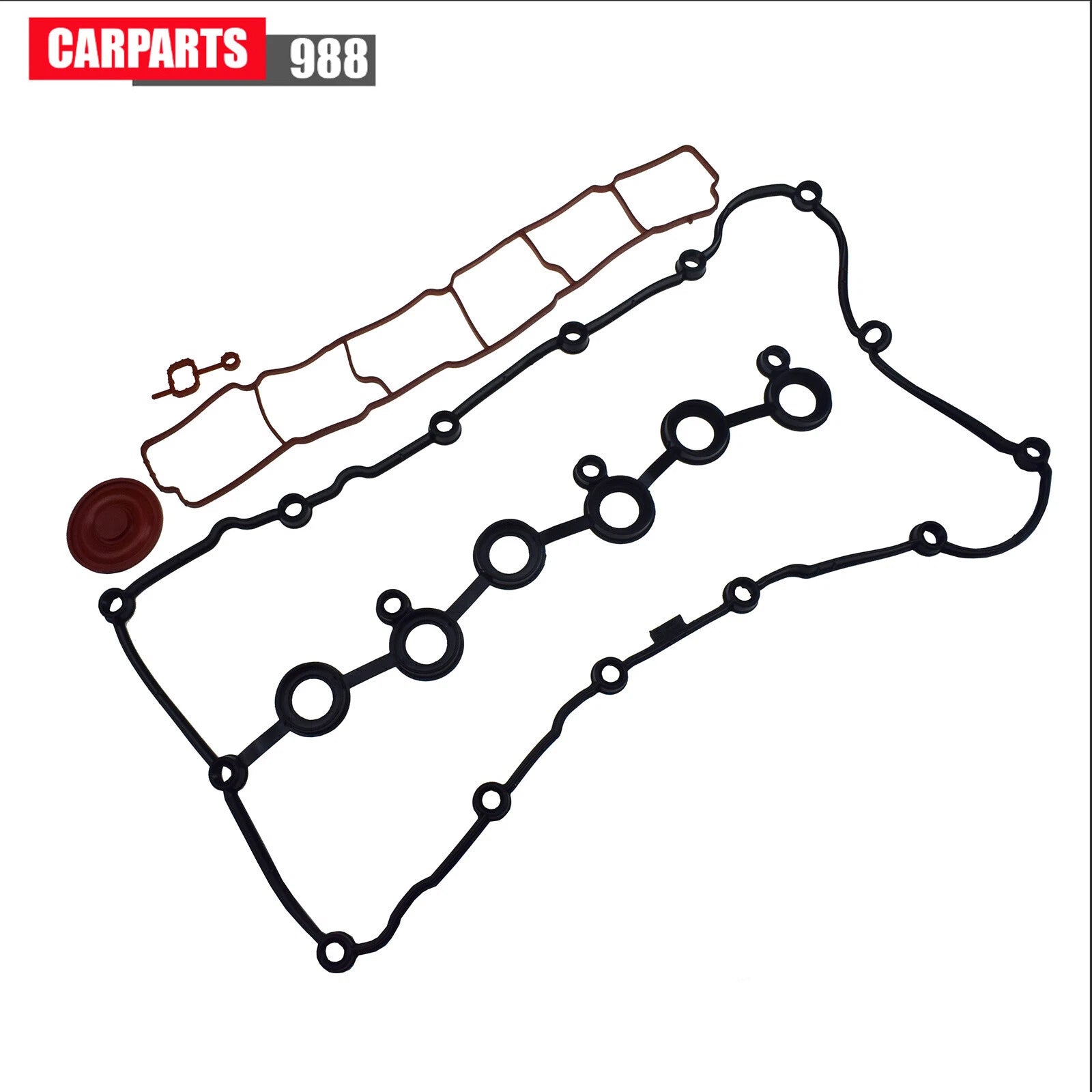 Engine Valve Cover Gasket Kit For Audi Q7 VW CC Passat Touareg 3.6L 03H103429H 6B93BC-57