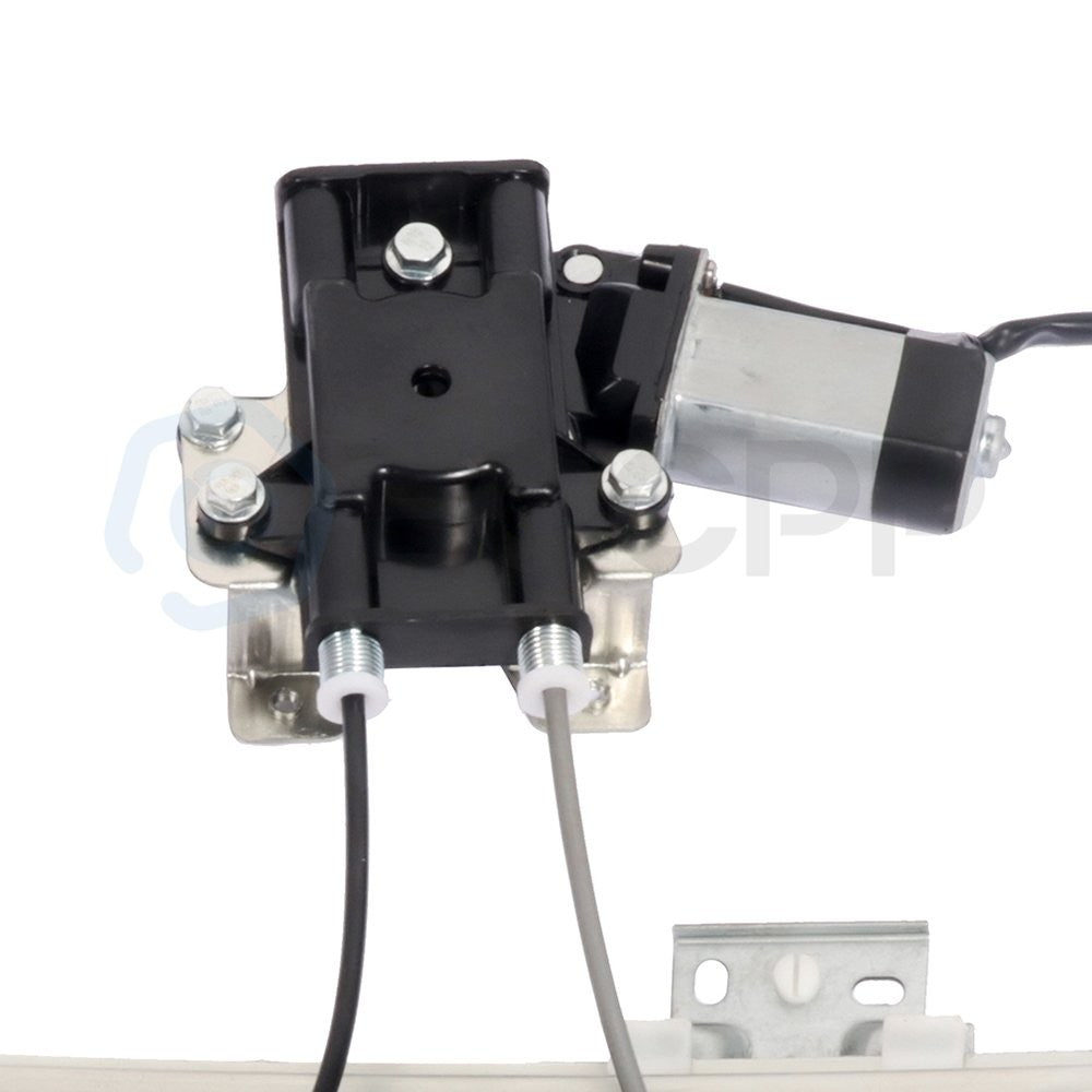 For 00-07 Chevy Monte Carlo Front Right Power Window Regulator With Motor 6B93BC-57