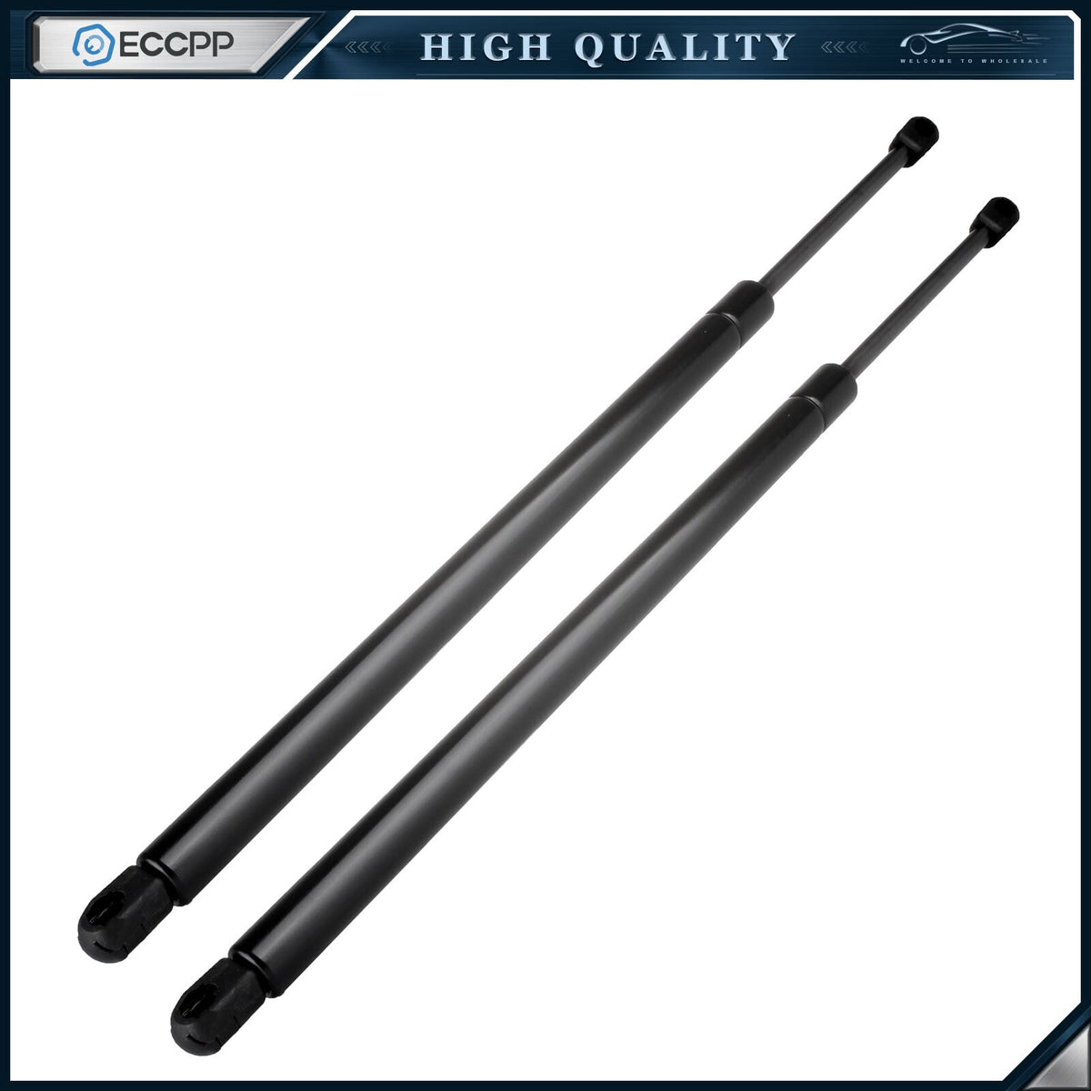 ECCPP 2x Gas Lift Supports For 97-02 Ford Expedition 1998-2002 Lincoln Navigator ECCPP