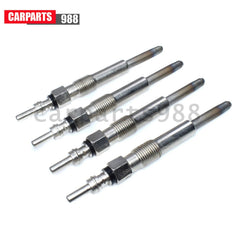 4Pcs Diesel Glow Plugs For VW Beetle Golf Jetta Passat 1.9L 0250202022 DRX00059 6B93BC-57