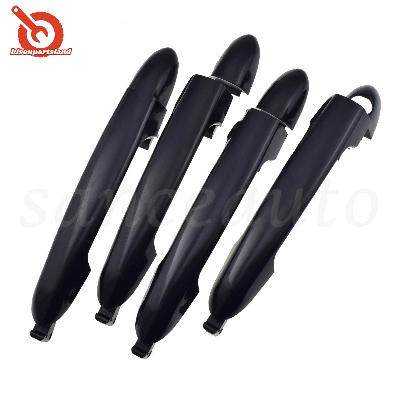 For Kia Rio 2012-2017 Exterior Door Handle 82651-1W010 82652-1W010 82652-1W030 6B93BC-57
