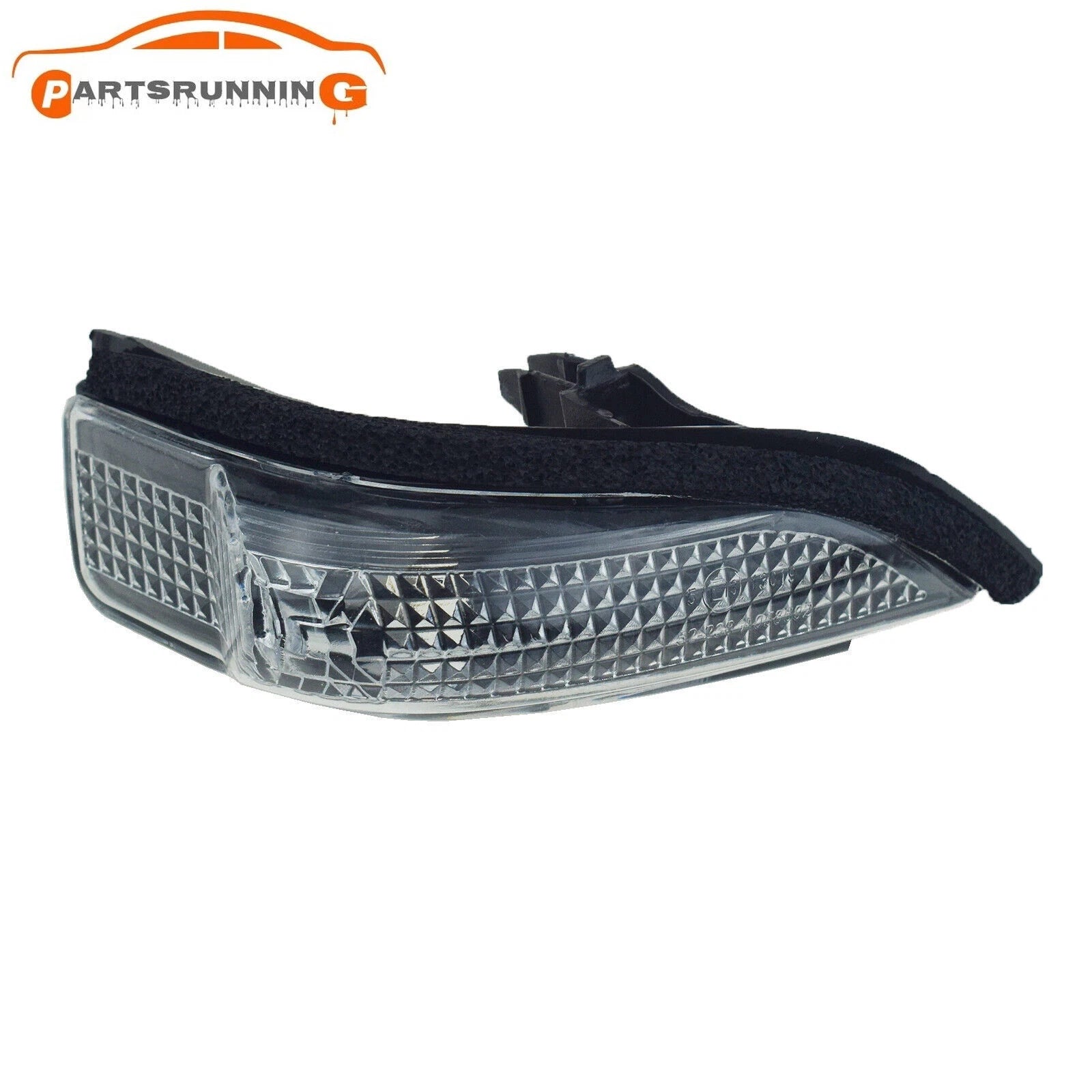 Right Side Rearview Turn Signal Mirror Lamp 817300D080 For Toyota Yaris 2011-19 6B93BC-57
