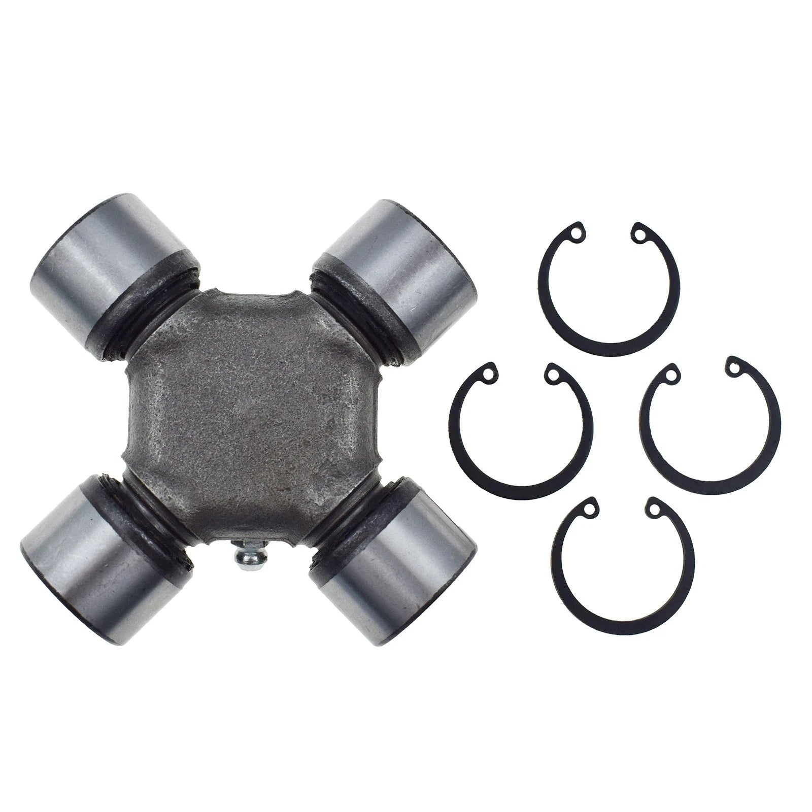 5-213X Driveshaft Universal U-Joint Outside Snap Ring 1330 Series Greasable 6B93BC-57