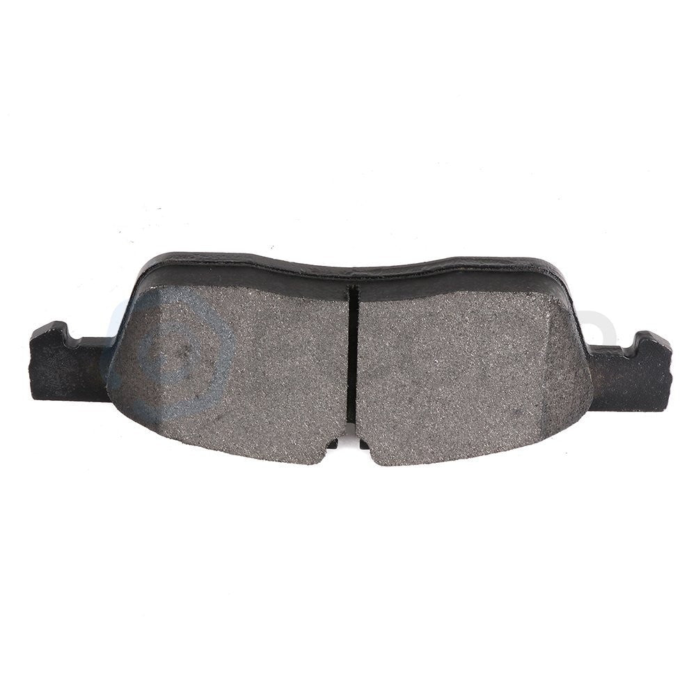Front Ceramic Brake Pads For 2011 2012-2018 Dodge Durango Jeep Grand Cherokee 6B93BC-57