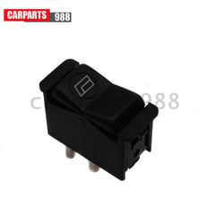 Rear Window Switch For 1982-1989 Mercedes Benz R107 380SL 560SL 0008208410 6B93BC-57
