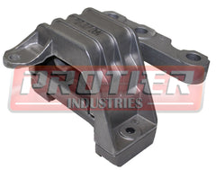 RIGHT ENGINE MOUNT | 2004-2005 | Chevrolet MALIBU | L4 2.2L | PART# 4072 6B93BC-57