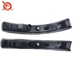 2PCS Left Right LED Side Mirror Signal Lamp for KIA 2012-2016 Rio 876141W000 6B93BC-57