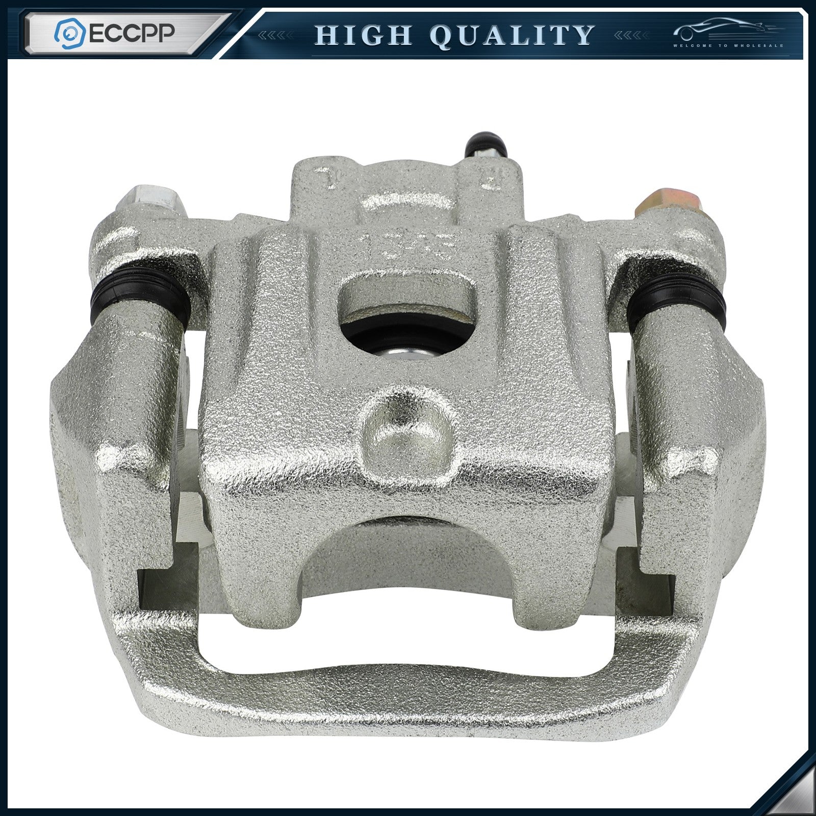 Rear Right Brake Caliper 1Pc  Set For 2004-2007 Toyota Highlander 19B2904 6B93BC-57