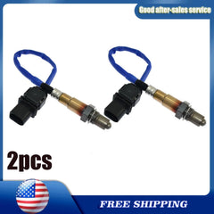 2x Oxygen Sensor Upstream For Cadillac CTS SRX STS 2.8 3.6L 12596327 0258007300 6B93BC-57
