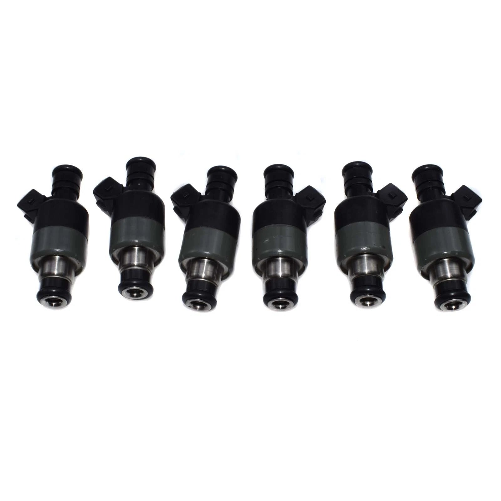 6pc Fuel Injector For 85-94 Pontiac Buick Cadillac Chevrolet Oldsmobile 17089569 6B93BC-57