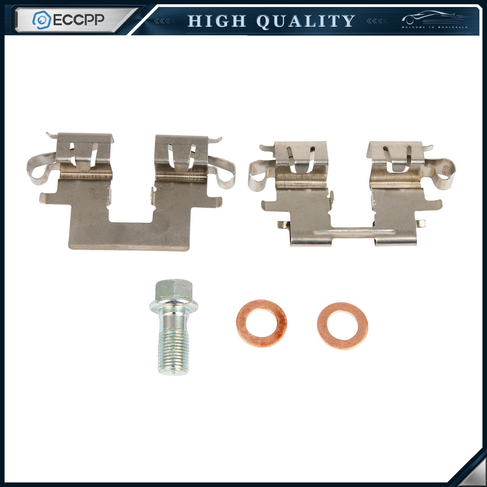 Rear Right Brake Caliper 1Pc For 2004-2006 Lexus RX330 2007-2009 Lexus RX350 6B93BC-57