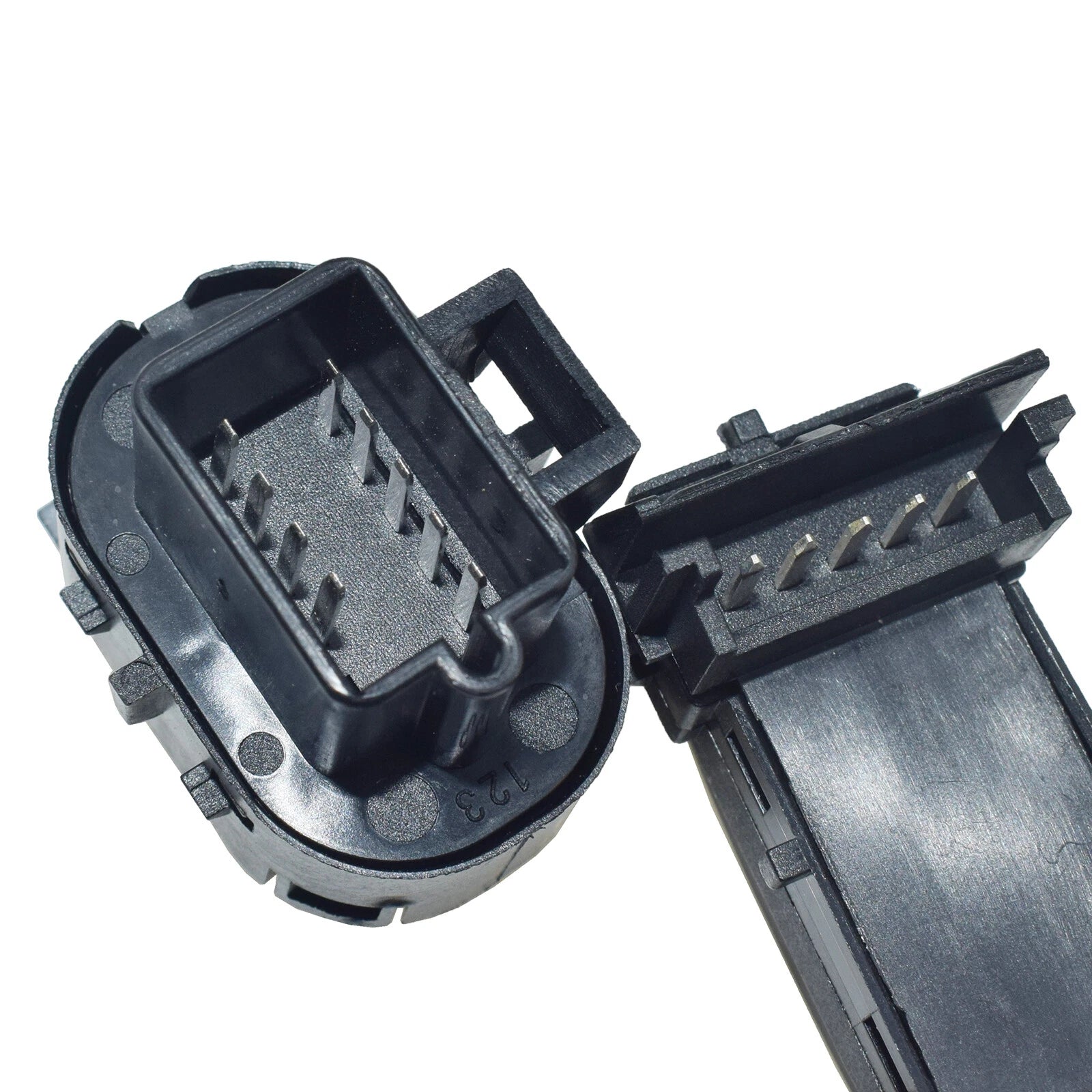 Window Control + Door Lock + Mirror Switch for Sierra Silverado 1500 2500 3500 6B93BC-57