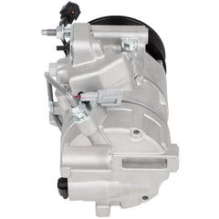 AC A/C Compressor And Clutch Fits Infiniti G35 3.5L 2007 2008 6B93BC-57