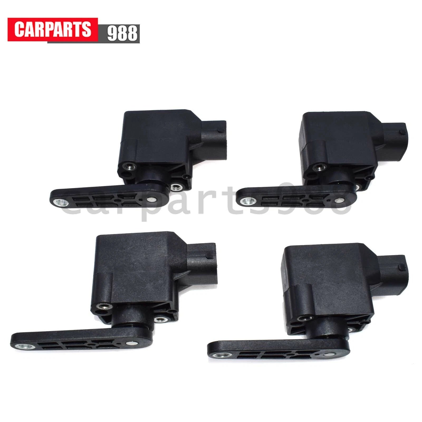 4Pcs Suspension Height Level Sensor For Mercedes W220 W211 0105427717 010934586 6B93BC-57