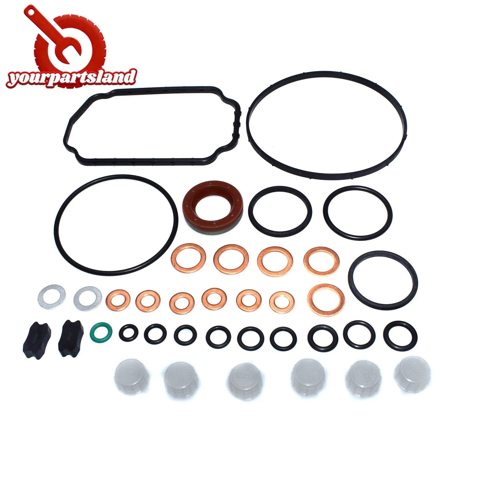 Injection Pump Rebuild Kit 1467010059 For 5.9 12V 2500 3500 Dodge Cummins 6B93BC-57