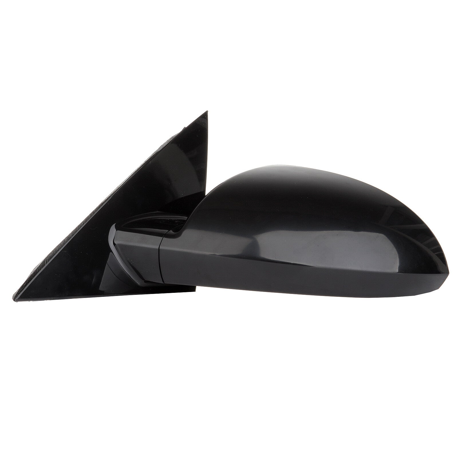 Power Driver LH Side View Mirror For 06-15 Chevrolet Impala Unfolding Left 6B93BC-57