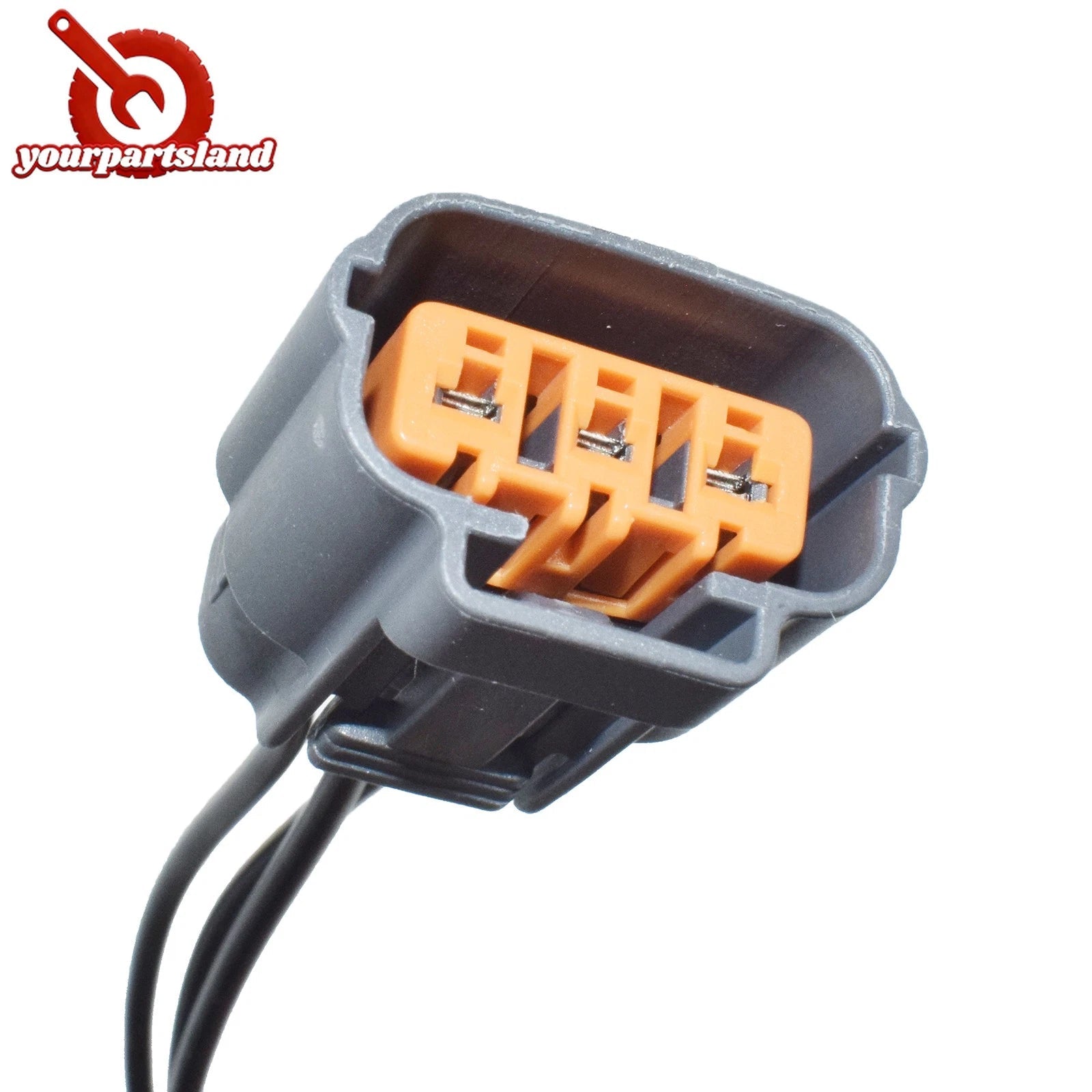 For Kia Forte 1.6L 2.0L 2019-2021 Front Turn Signal Socket W/ Plug 92164-M7000 6B93BC-57