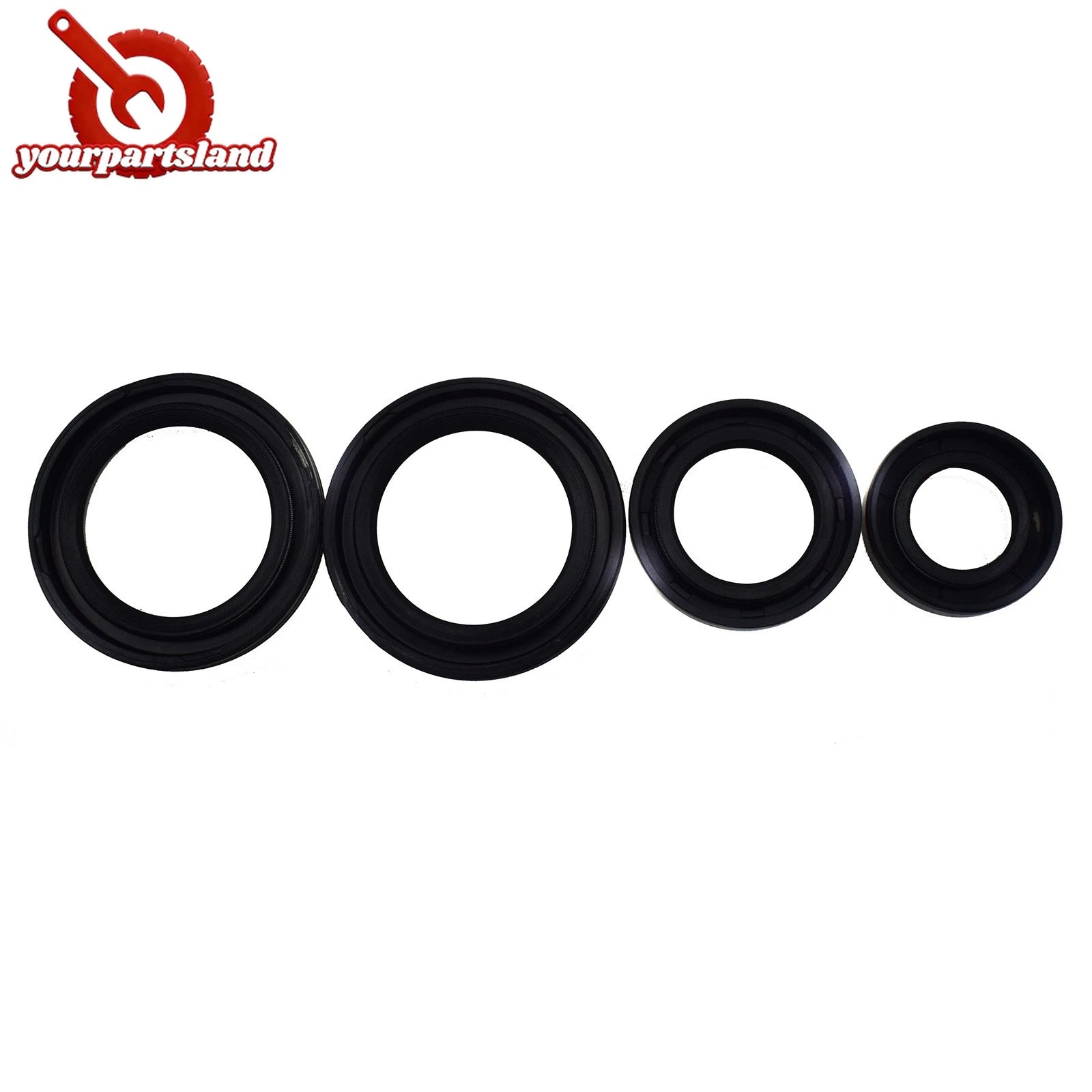 Power Steering Gear Gaskets Kit for Toyota Tacoma 95-04 4Runner 95-02 0444535160 6B93BC-57
