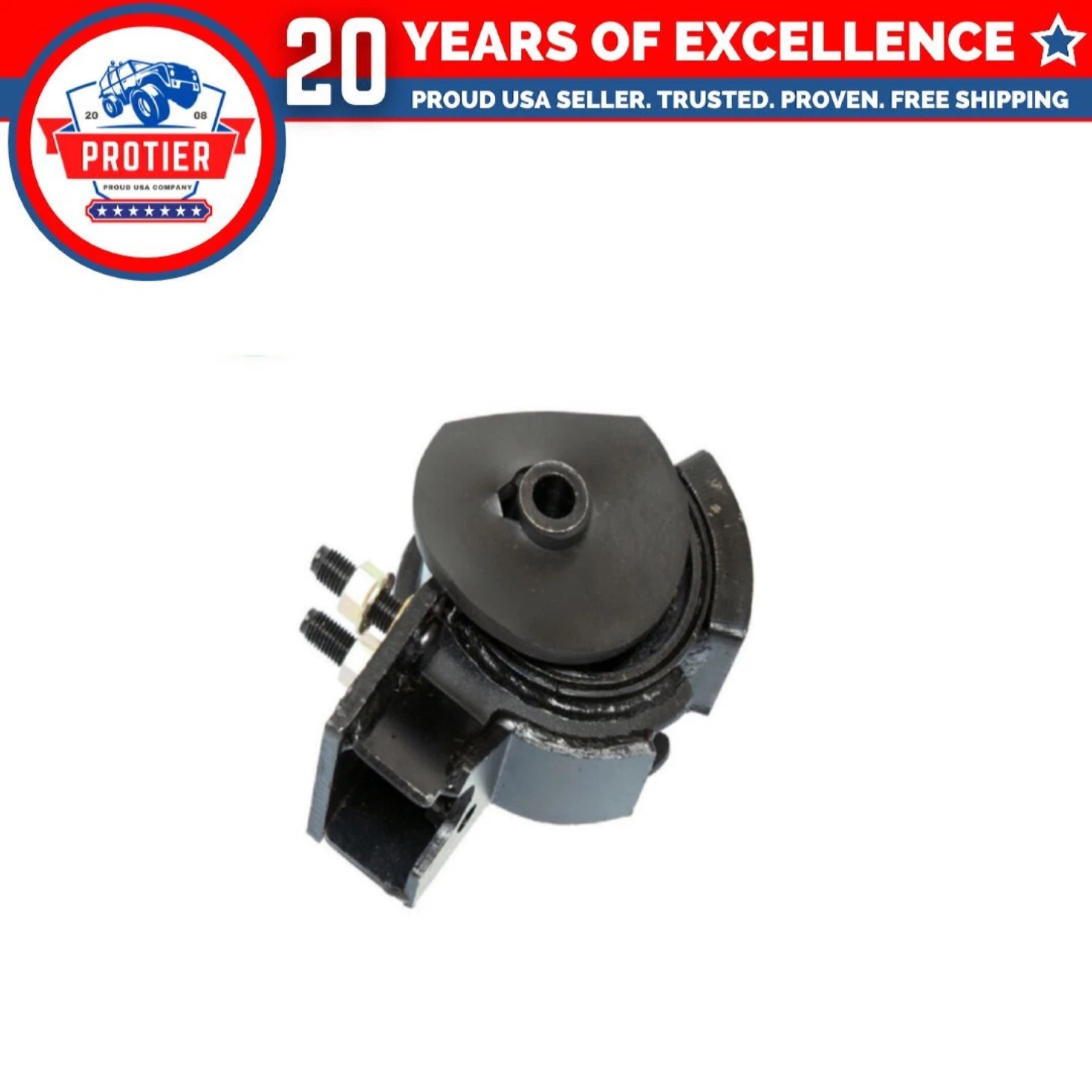 Engine Motor Mount Set 3PCS for 1990-1992 Toyota Corolla 1.6L 2WD Auto 6B93BC-57