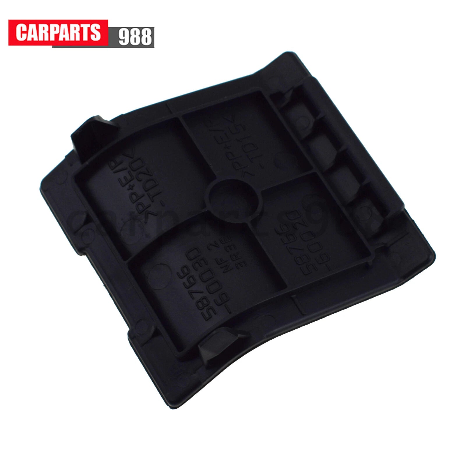 Rear Bumper Jack Box Hole Cover Cap for Lexus GX460 4.6L 2010-2023 58766-60030 6B93BC-57