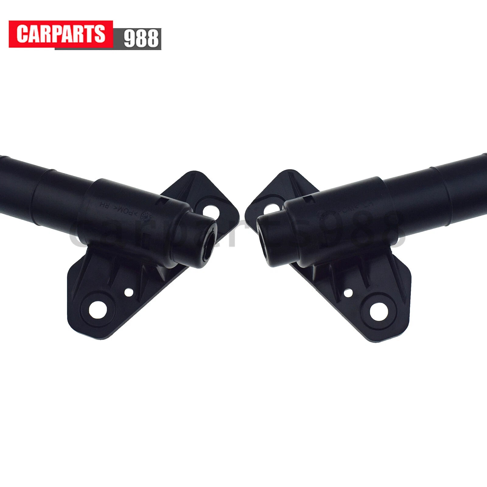 LH & RH Headlight Washer Spray Nozzle For Kia Sportage 3 986703U000 986803U000 6B93BC-57