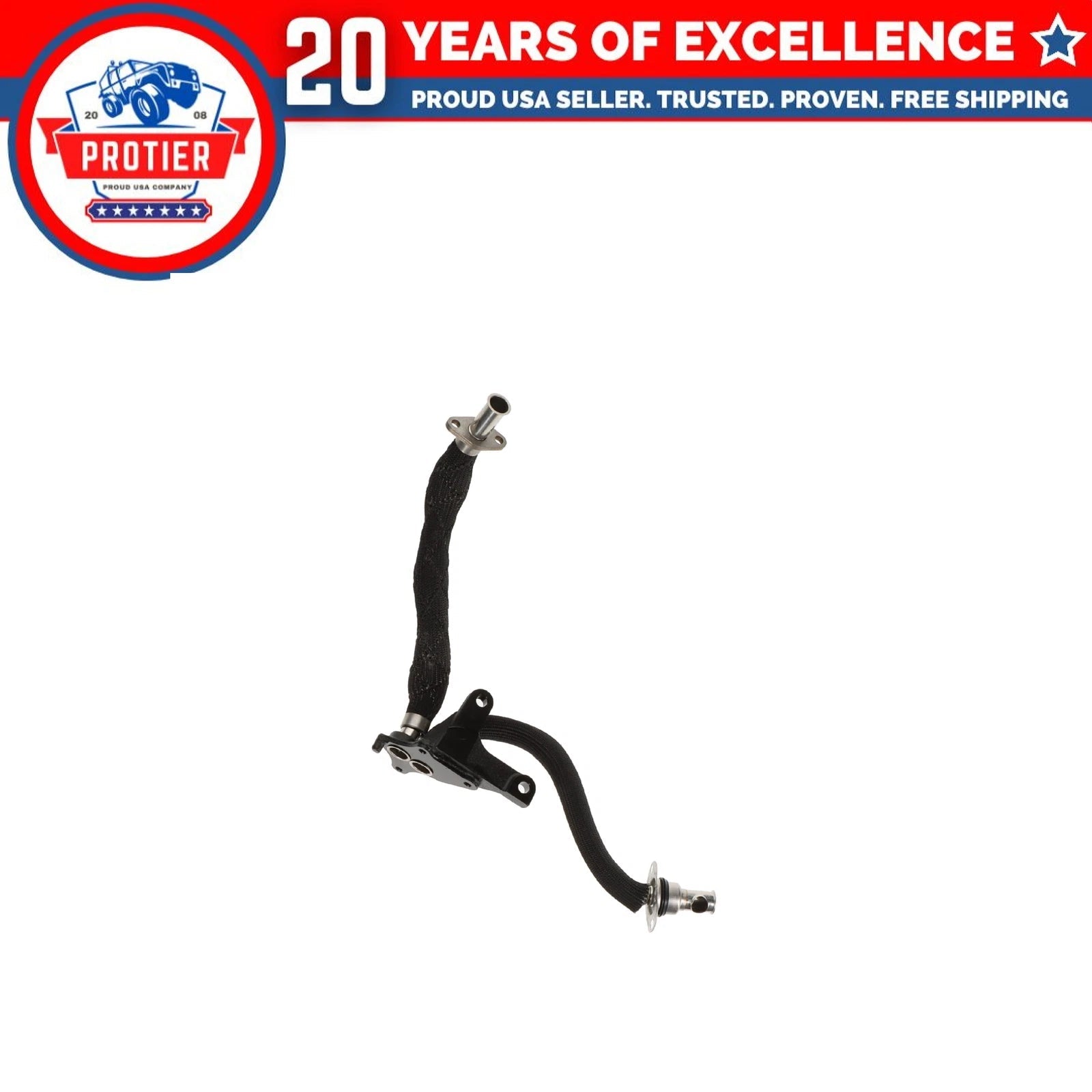 EGR Line Fits Avalanche 1500 Escalade EXT Express 2500 Express 3500 Savana 2500 6B93BC-57