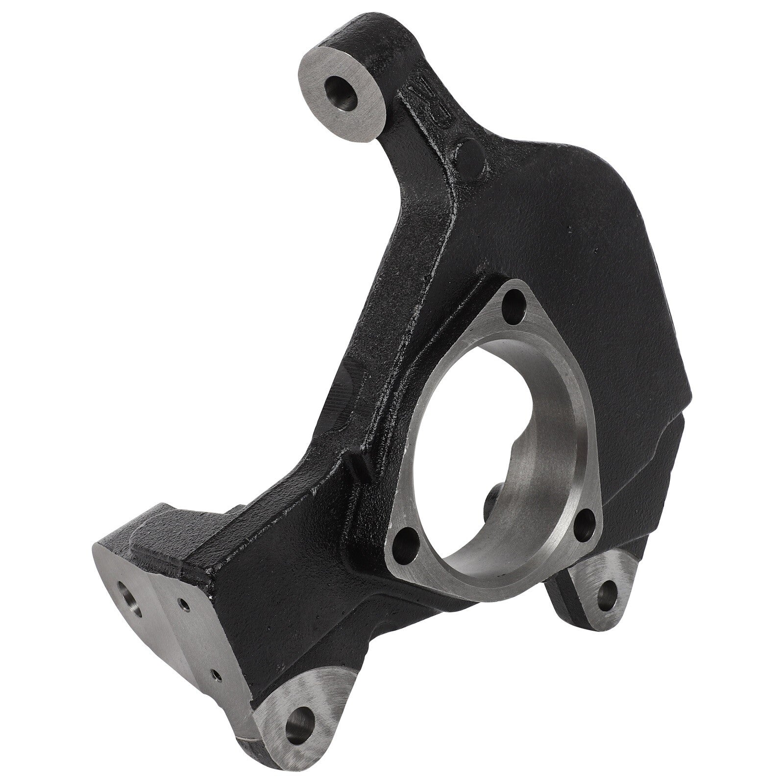 1X Front Passenger Side Steering Knuckle For 1999-2006 Chevy Silverado 1500 6Lug 6B93BC-57