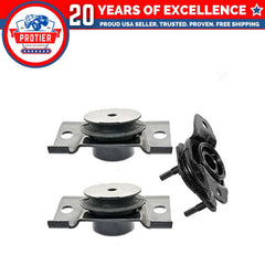 Fits 2004-2012 Nissan Titan 2008-2012 Pathfinder 5.6L 4WD Motor&Trans Mount : 6B93BC-57