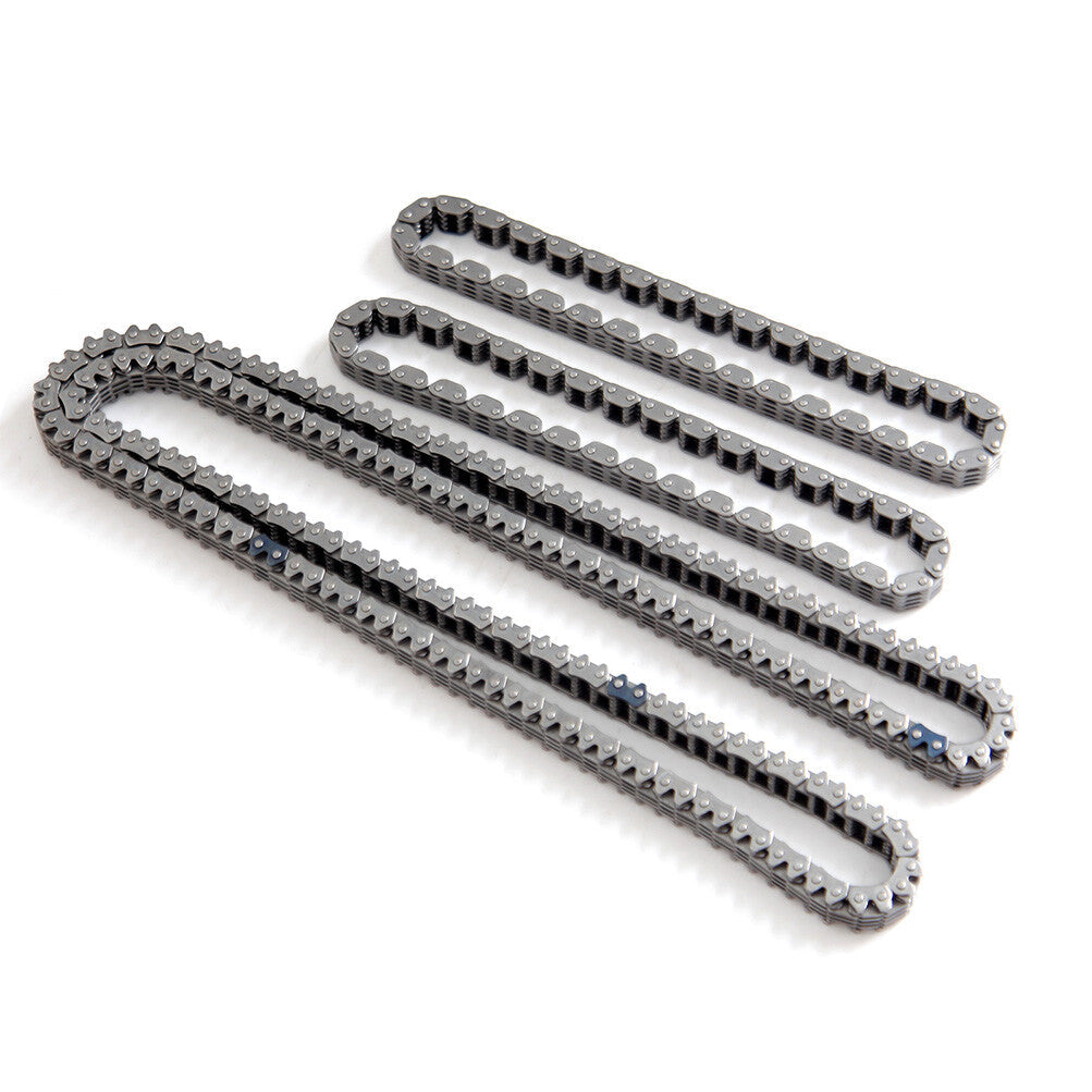 Timing Chain Kit For Nissan Maxima 2004-2008 3.5L V6 DOHC 24 Valve Eng VQ35DE 6B93BC-57
