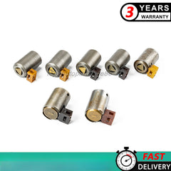 7x 01M 01P Transmission Solenoid Valve 095927331A 095927333 For Audi Volkswagen 6B93BC-57