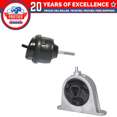 Engine Motor & Trans Mount 2PCS Set for 2007-2008 Chrysler Pacifica 3.8L / 4.0L 6B93BC-57