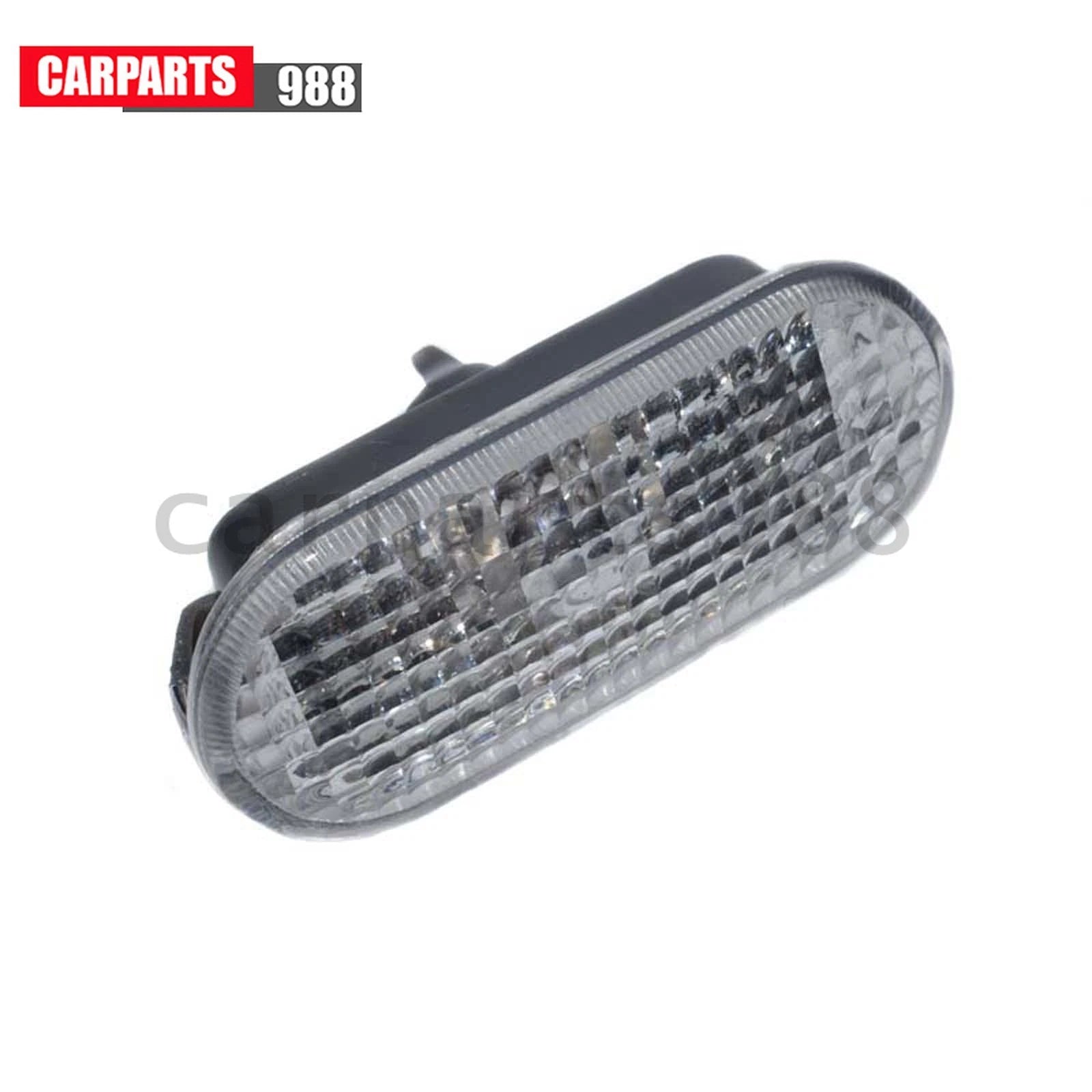 Front Side Marker Light Lamp For 1999-2004 VW GOLF JETTA Passat 1J0949117 6B93BC-57