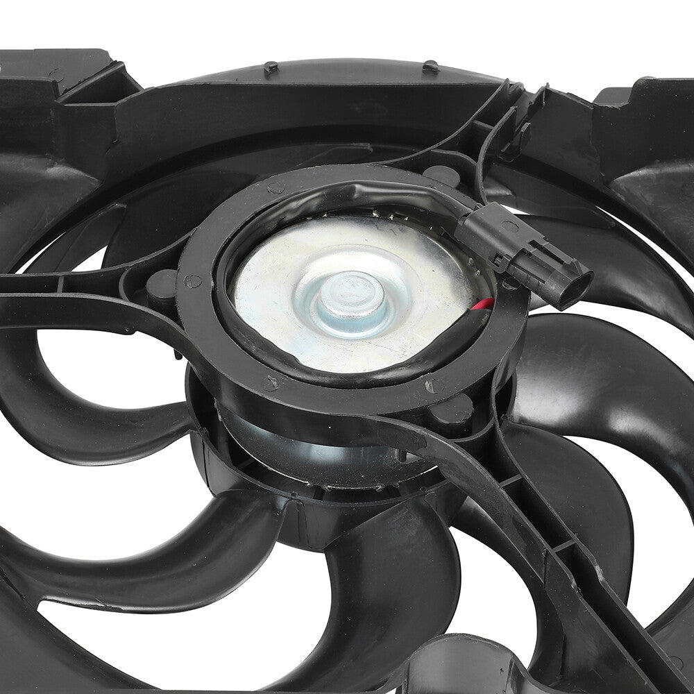 Electric Radiator Cooling Fan Assembly For 1995-1996 Jeep Cherokee 52079444AB 6B93BC-57