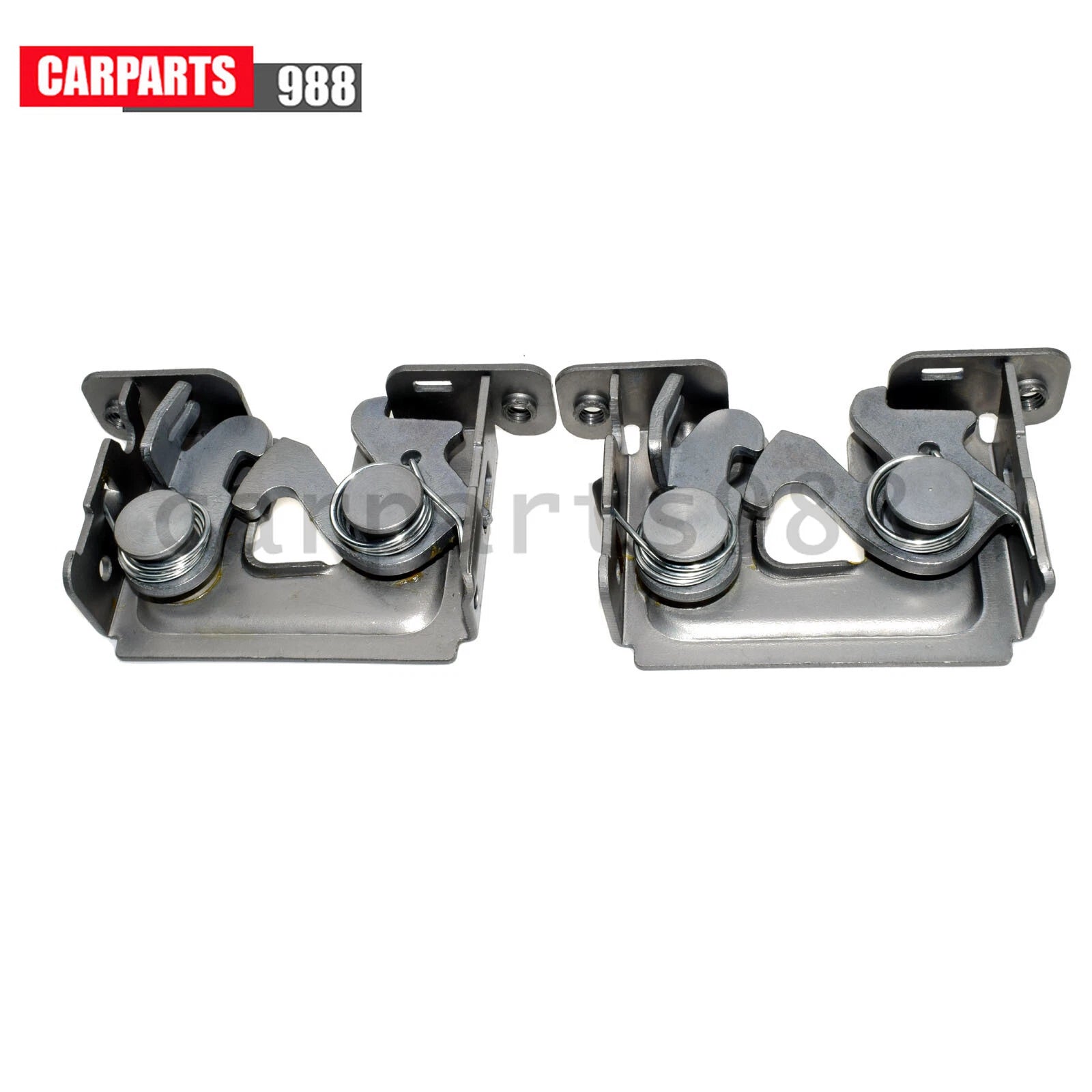 Hood Lock Latch Front Left Right Lower For BMW E90 E91 E92 E93 E60 51237115229 6B93BC-57