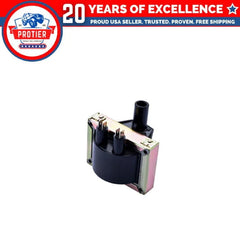 Ignition coil Compatible with 82-84 Alliance Fuego 6B93BC-57