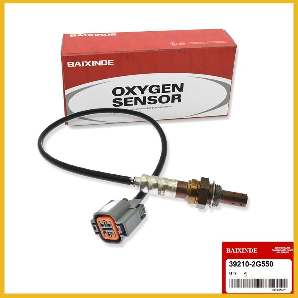 2344448 Downstream O2 Oxygen Sensor For Hyundai Sonata Kia Optima 2.0L 2.4L 6B93BC-57