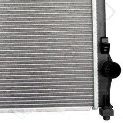 Aluminum Radiator For 2007-2011 Dodge Nitro 3.7L 4.0L V6 Fits CU2971