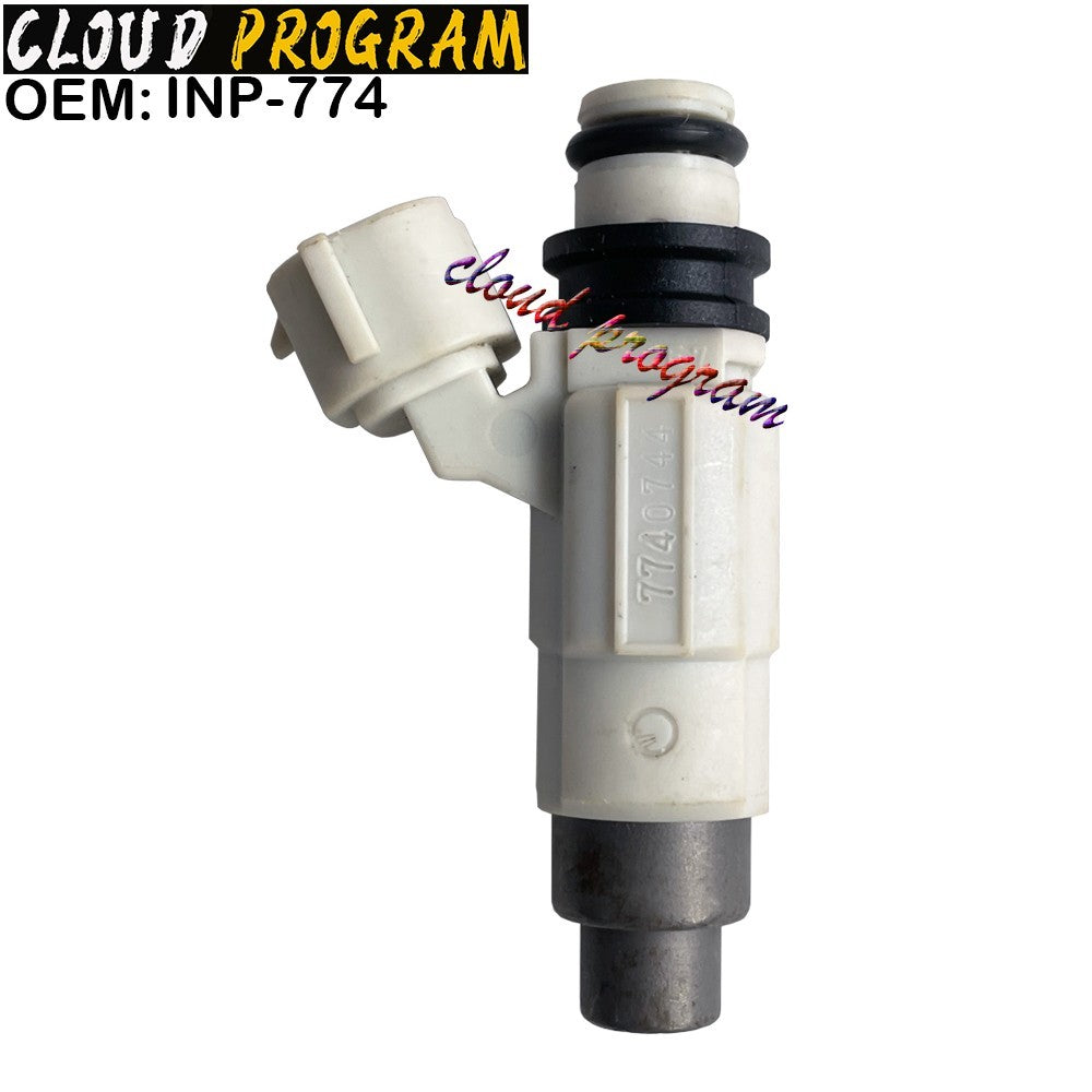 6PCS Fuel Injector For 2001-2006 Suzuki XL-7 Grand Vitara 2.7L INP-774 CDH240 6B93BC-57