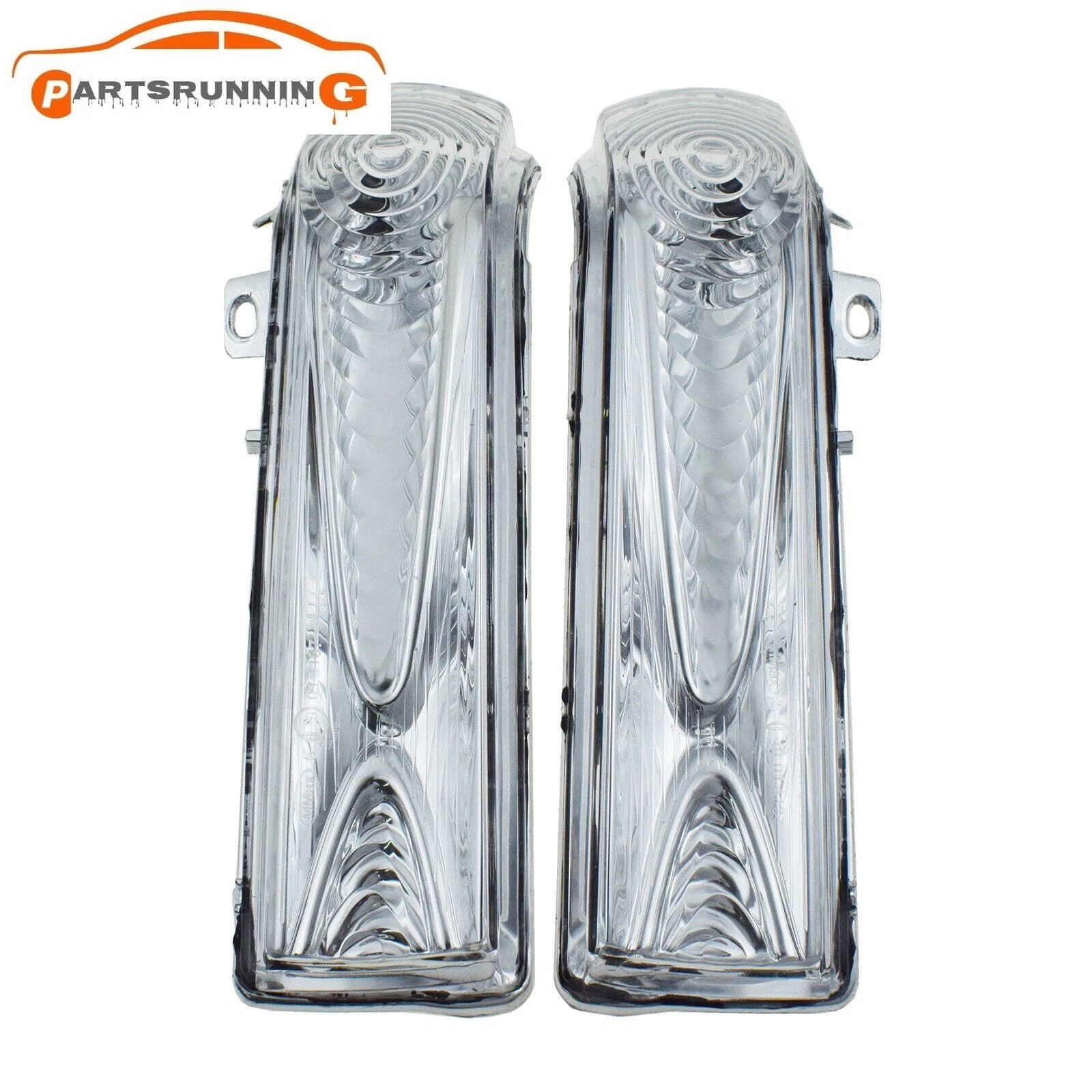 Wing Mirror Indicator Repeater Left &Right For Vauxhall Combo Fiat Doblo 2010-18 6B93BC-57