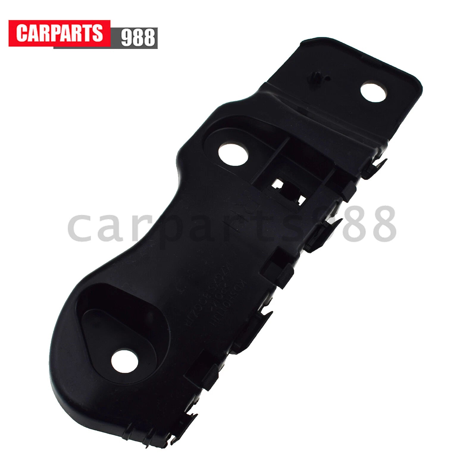 Front Right Bumper Retainer Bracket For 2017-23 Mazda CX-5 KB8A500T1A MA1033113 6B93BC-57