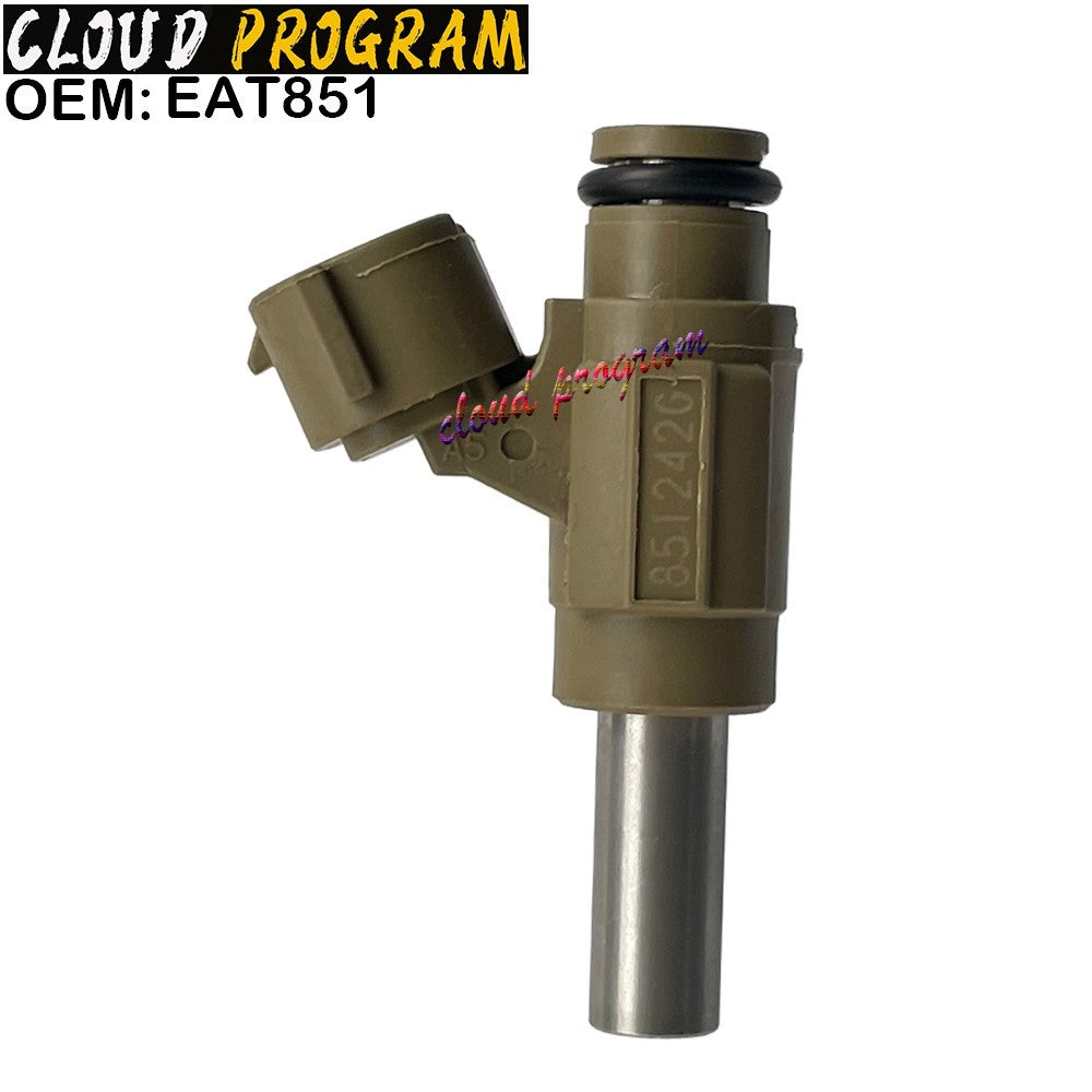 1X Motorcycle Fuel injector EAT851 For KAWASAKI Ninja ZX4R ZX 4 RR ZX4RR 23-2025 6B93BC-57