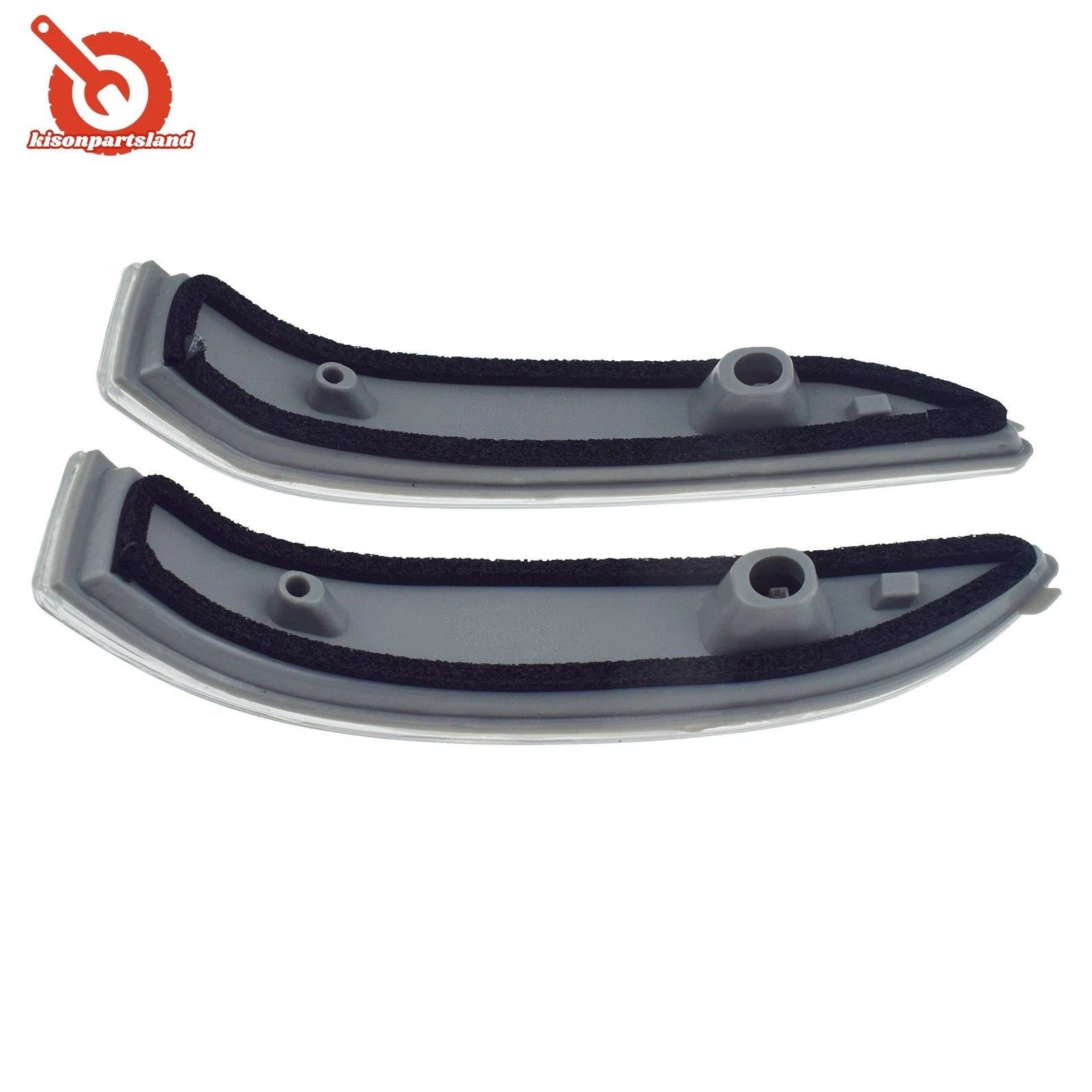 LH RH LED Mirror Light Turn Signal Indicator For Hyundai Tucson IX35 2009-2015 6B93BC-57