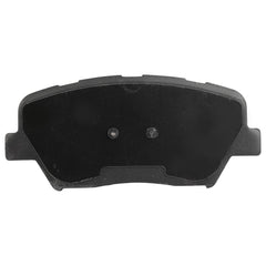 Front and Rear Ceramic Brake Pads w/Hardware Kit for 2016 - 2020 Kia Sorento