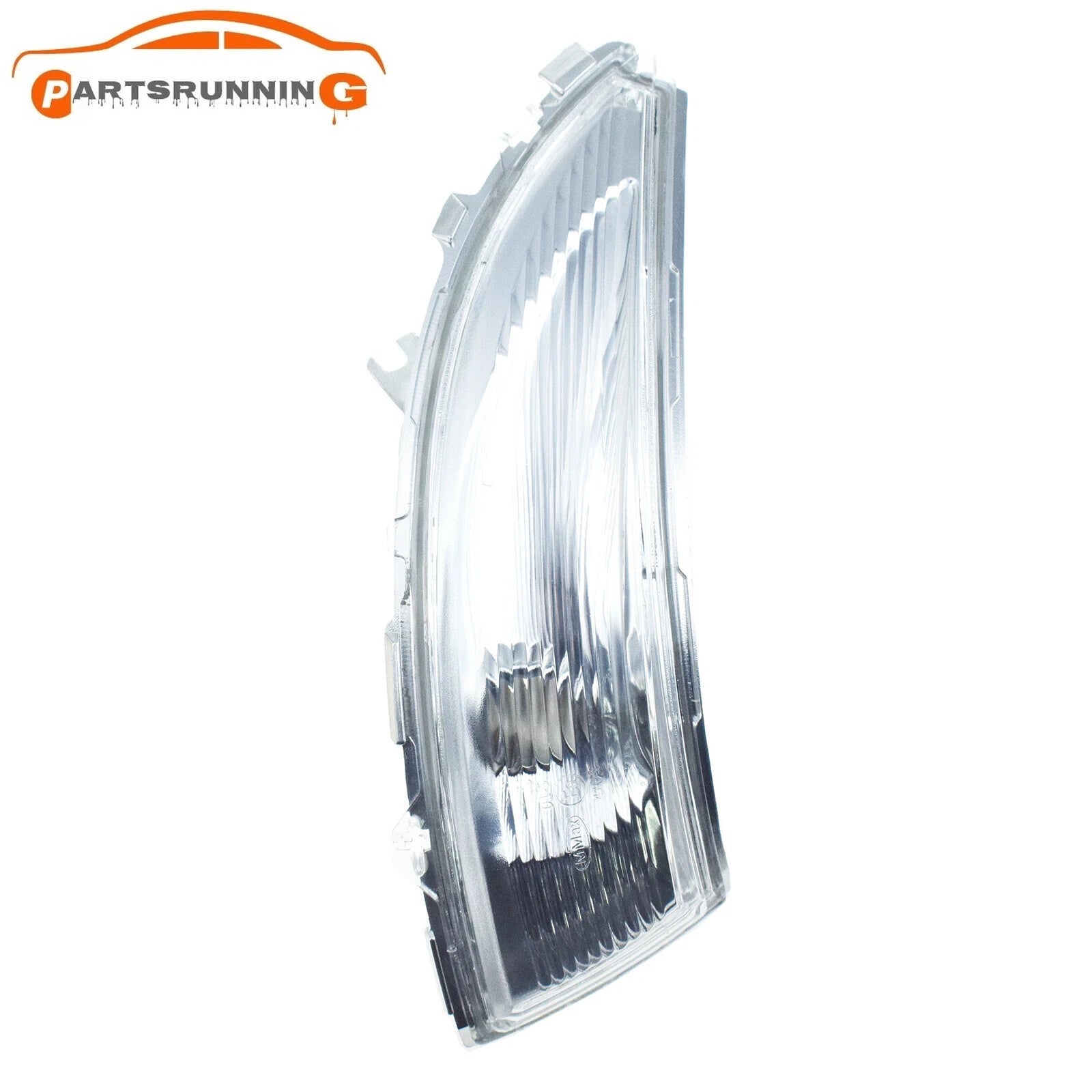 For Renault Captur 13-19 Clio/ Zoe 2012-2019 Right Side Mirror Turn Signal Light 6B93BC-57