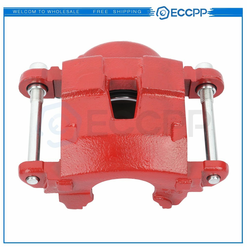 Front Left Brake Caliper 1Pc For 1968-85 Avanti II 1978-88 Chevrolet Monte Carlo