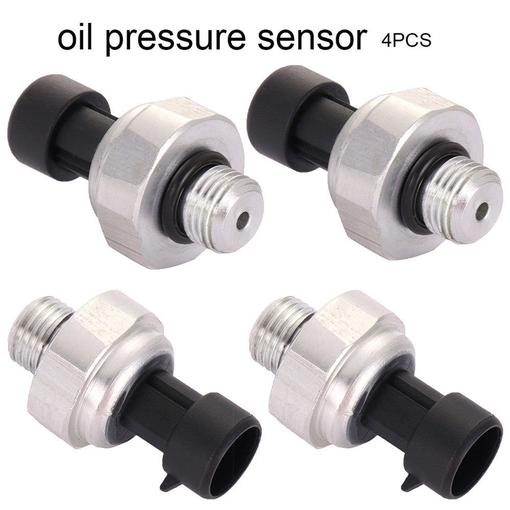 ECCPP 4pcs Oil Pressure Sensor Switch For Buick Allure LaCrosse Lucerne 05-08 ECCPP